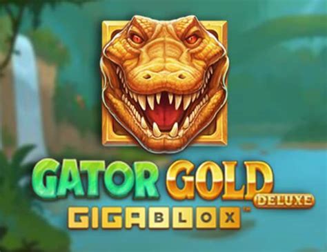 Gator Gold Gigablox Novibet